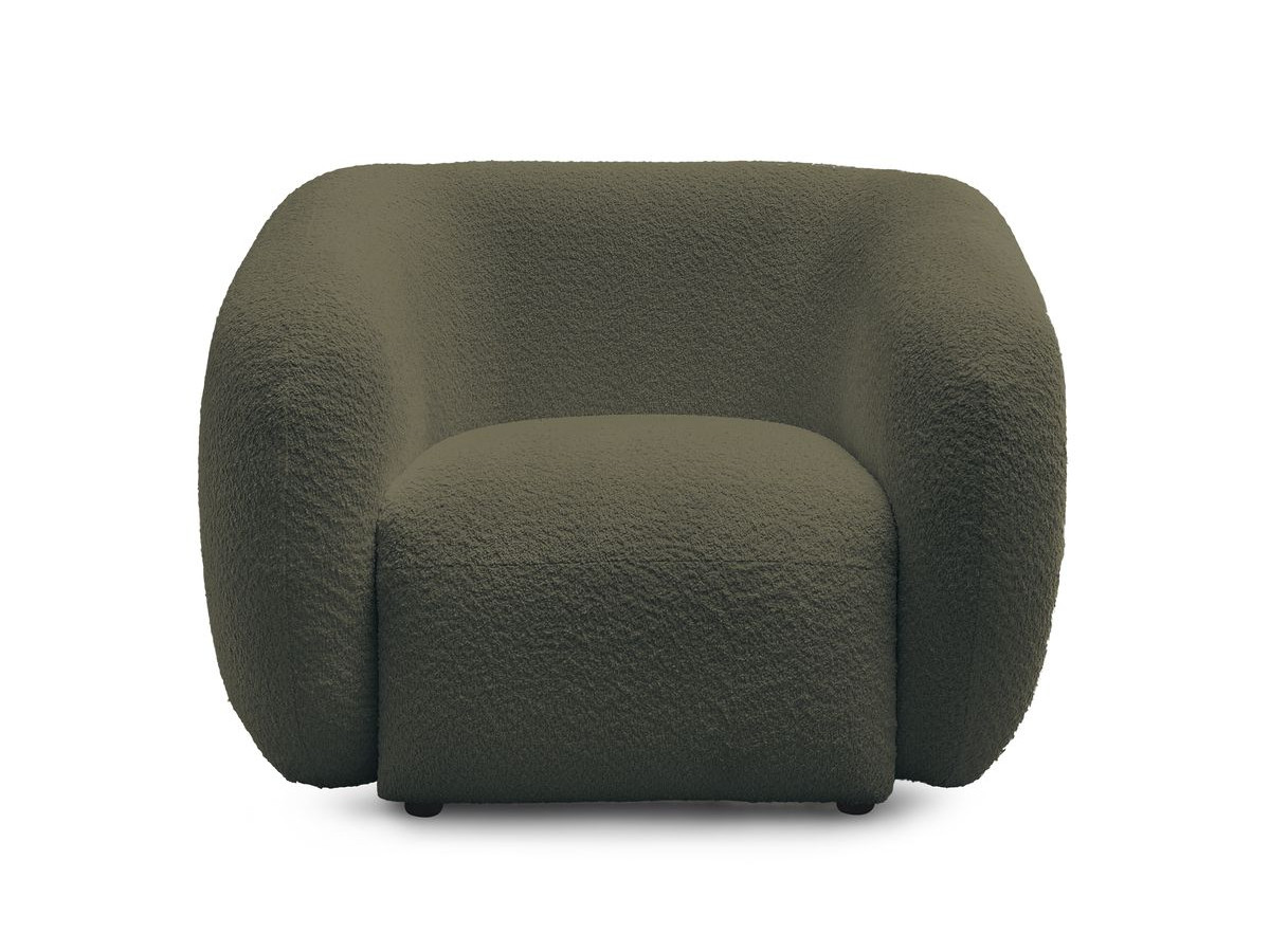 CELINE fauteuil in badstof