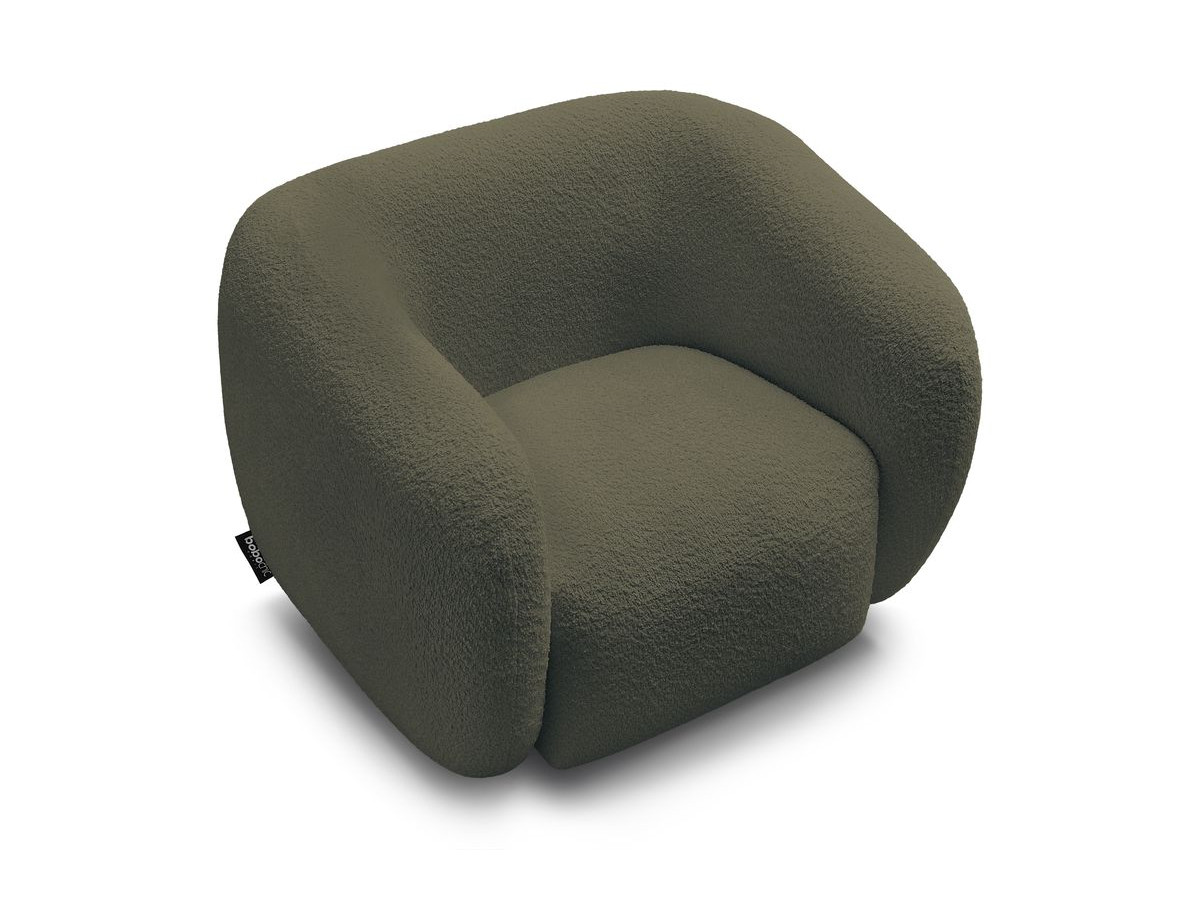 CELINE fauteuil in badstof