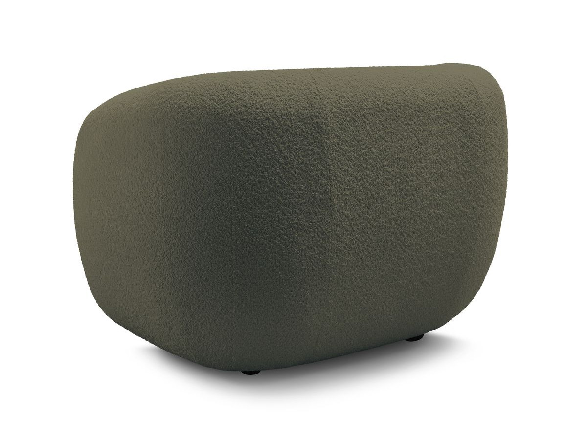 CELINE fauteuil in badstof