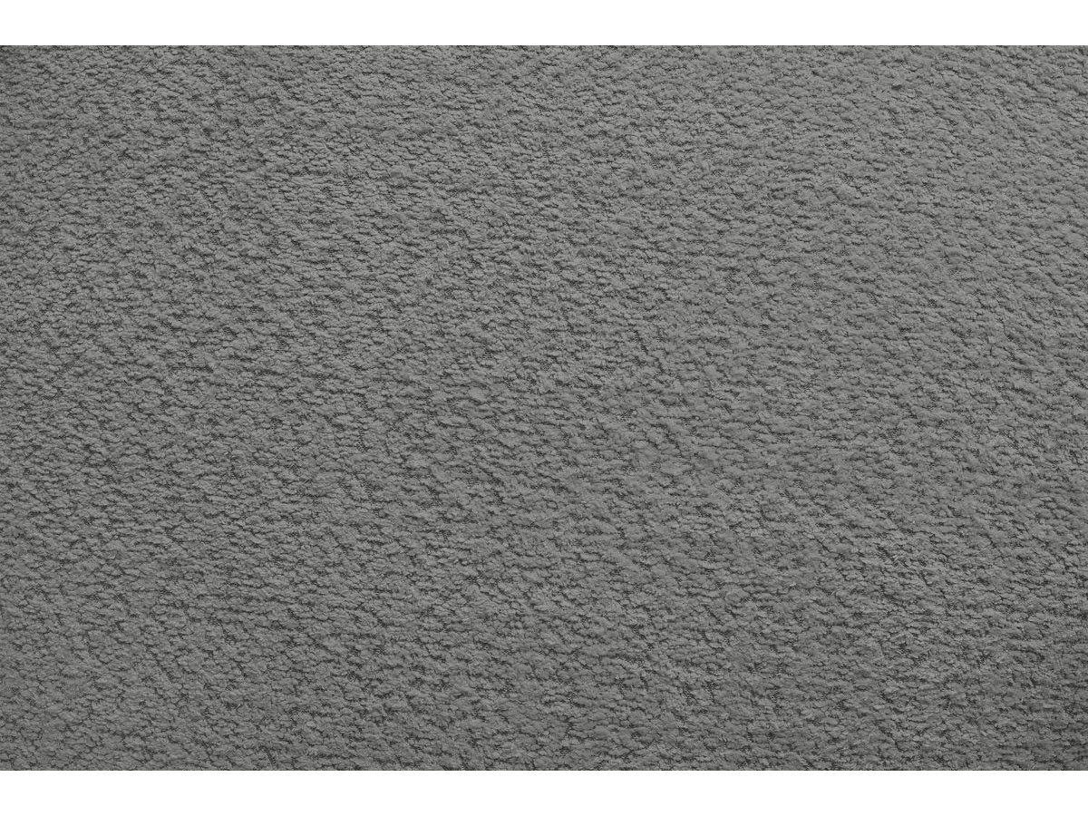 Fauteuil CELINE tissu bouclette
