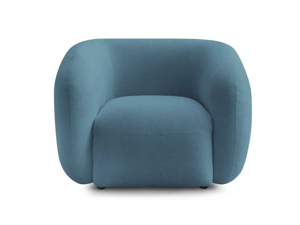 CELINE fauteuil in gladde stof