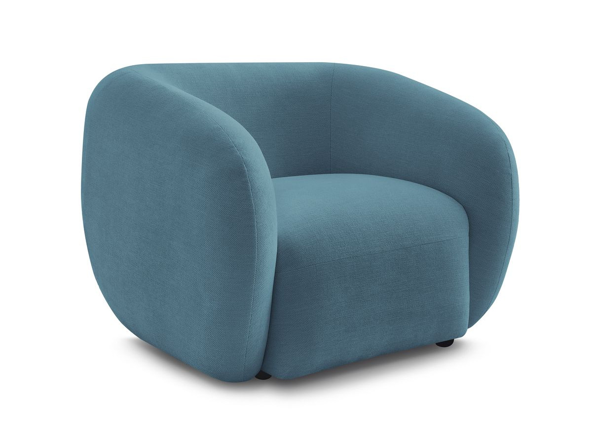 CELINE fauteuil in gladde stof