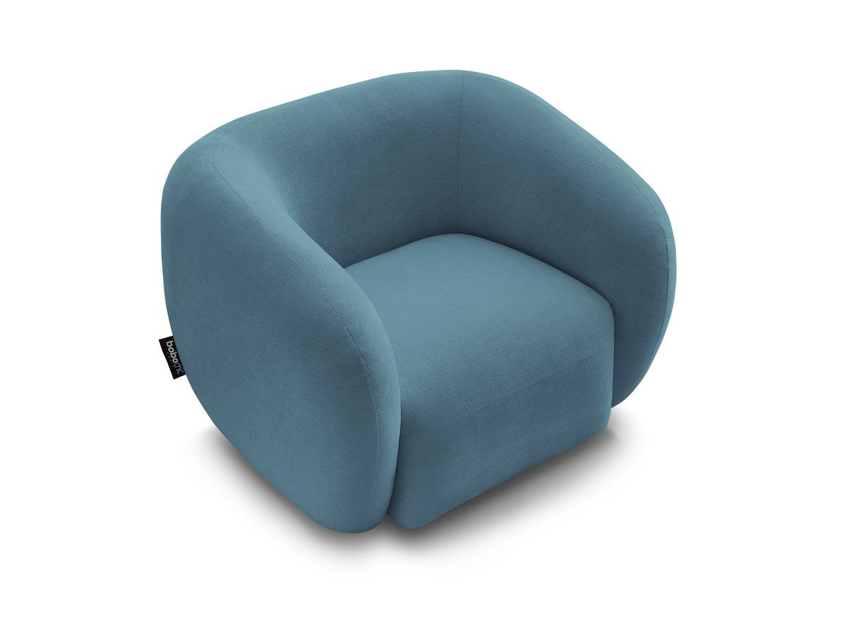 CELINE fauteuil in gladde stof