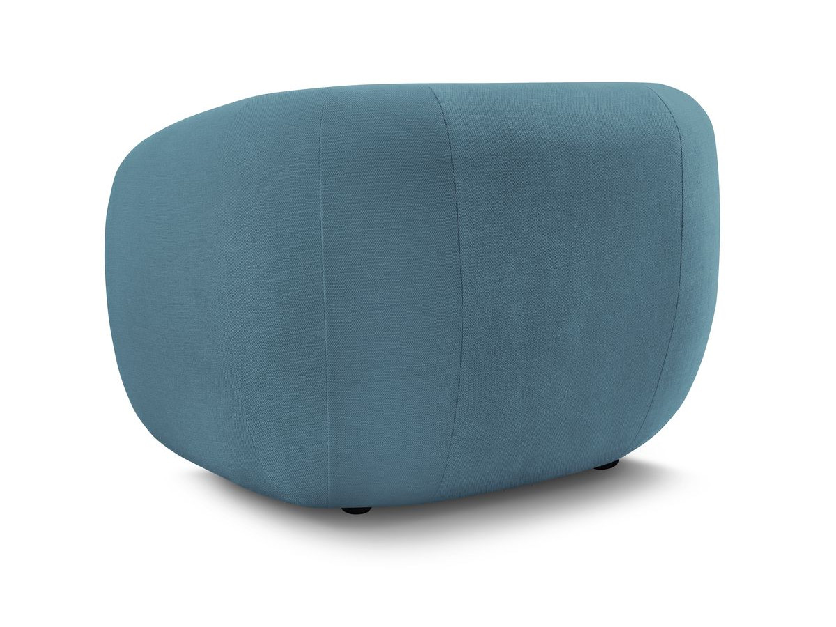 CELINE fauteuil in gladde stof