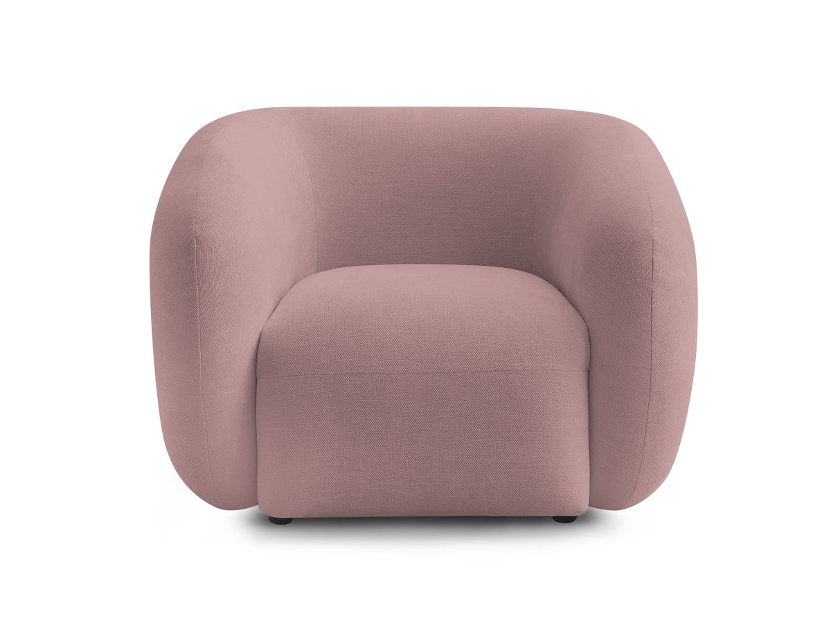 CELINE fauteuil in gladde stof