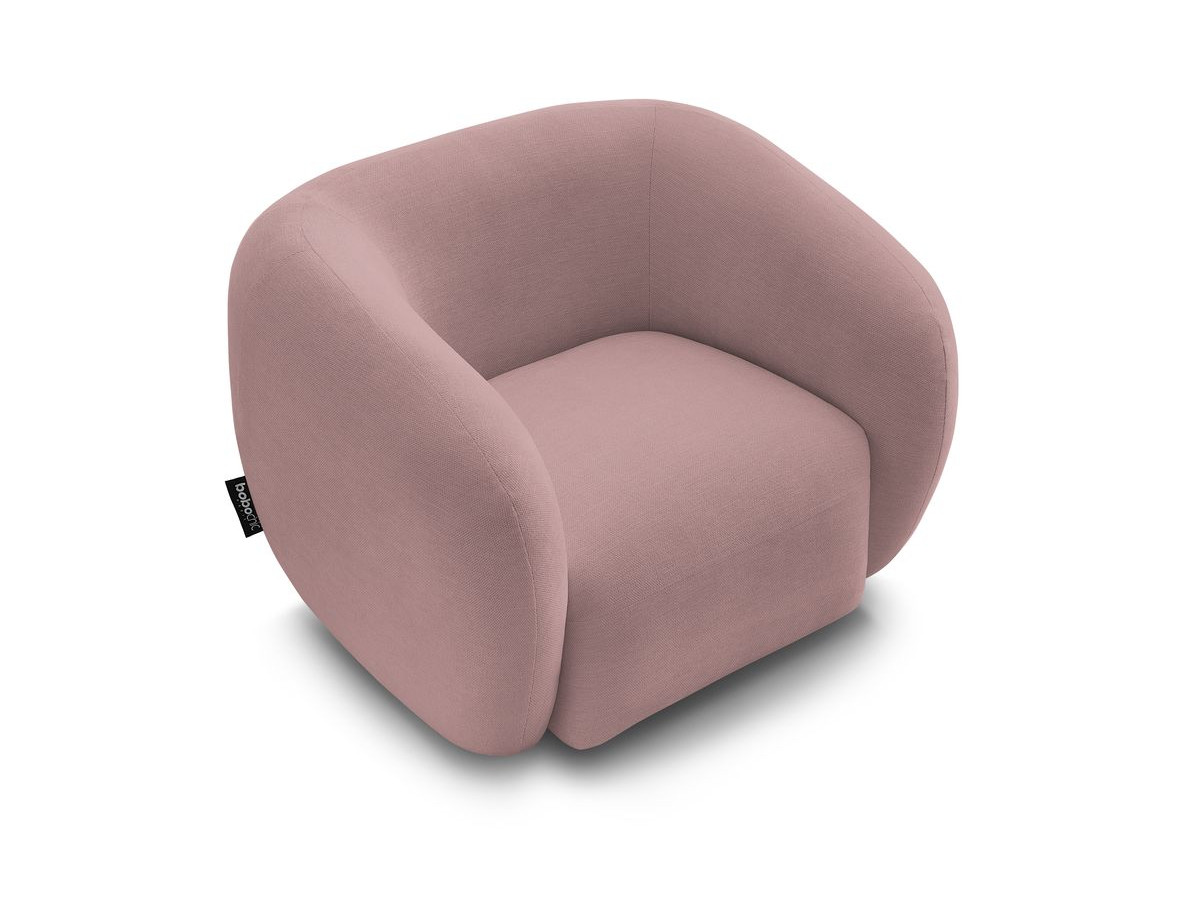 CELINE fauteuil in gladde stof