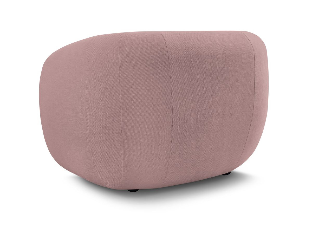 CELINE fauteuil in gladde stof