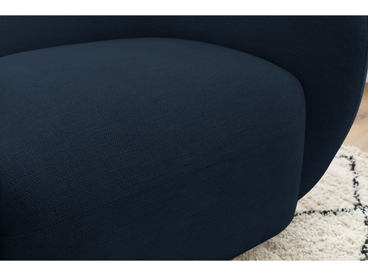 CELINE fauteuil in gladde stof