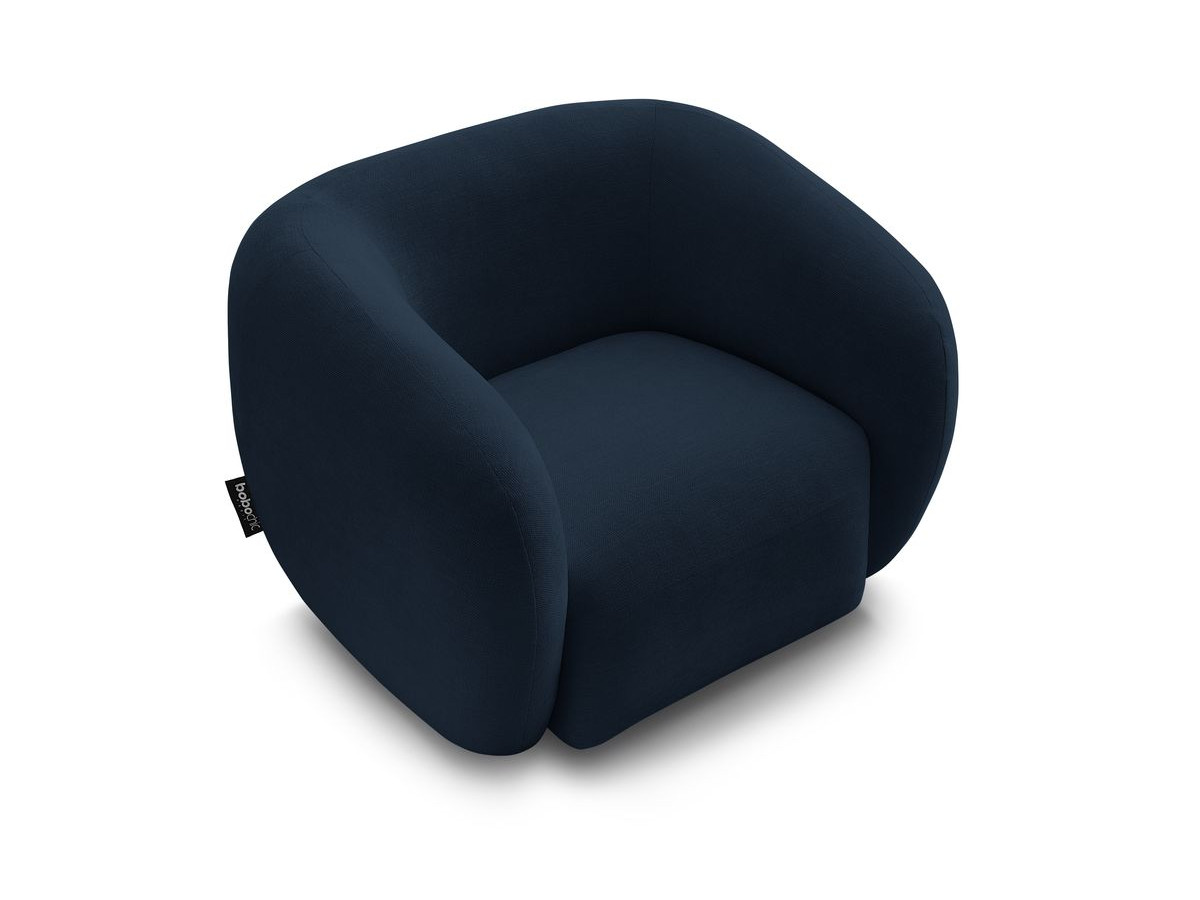 CELINE fauteuil in gladde stof