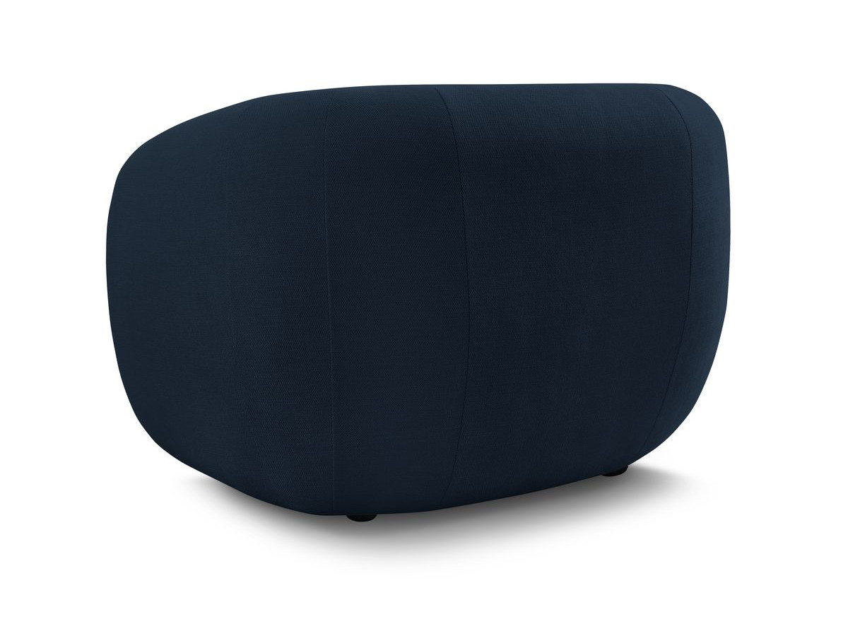 CELINE fauteuil in gladde stof