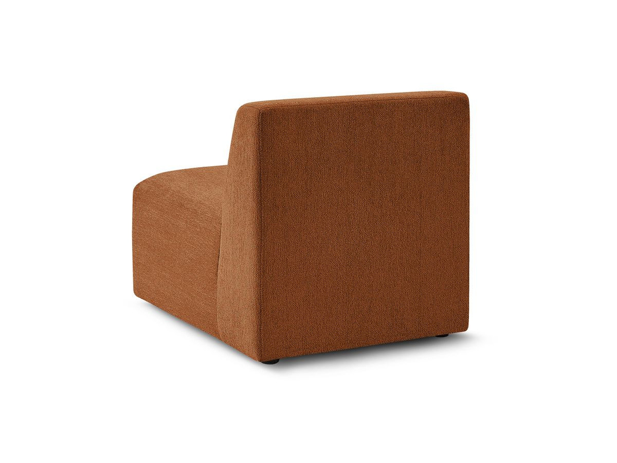 Chauffeuse 1 place sans accoudoir pour canapé modulable GUSTAVE