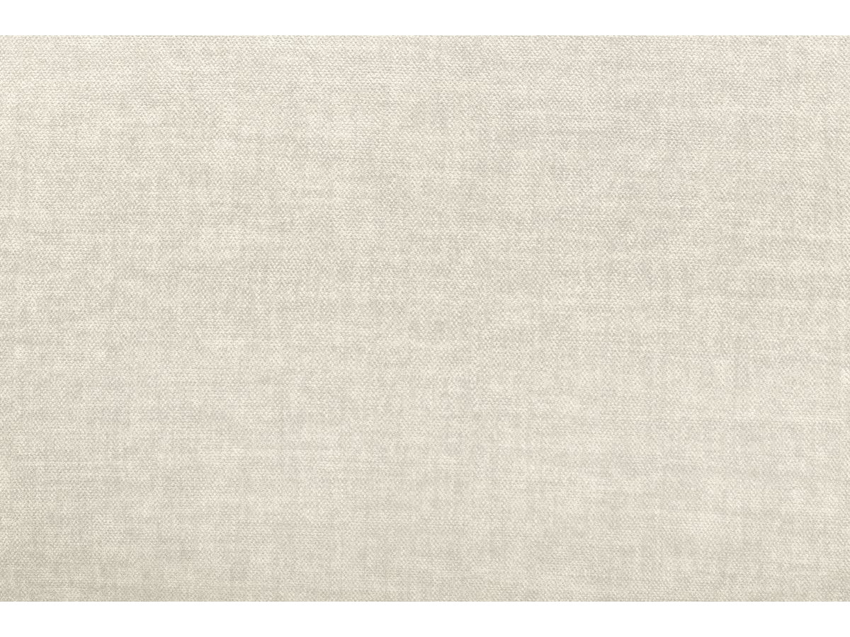 Pouf petit JEANNE velours beige — vue 4