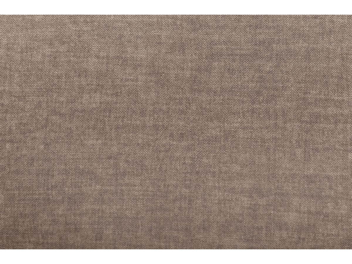 Pouf grand JEANNE tissu velours