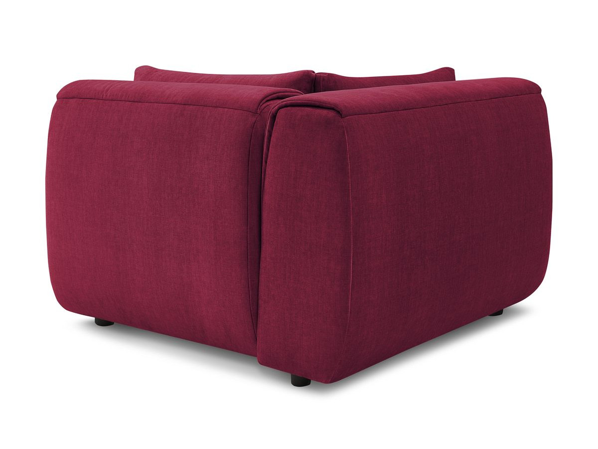 Angle pour canapé modulable JEANNE tissu velours