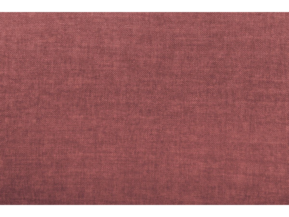 1-zits fauteuil zonder armleuningen voor modulaire bank JEANNE in fluwelen stof
