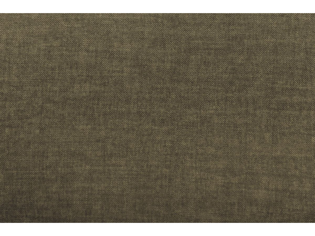 1-zits fauteuil zonder armleuningen voor modulaire bank JEANNE in fluwelen stof