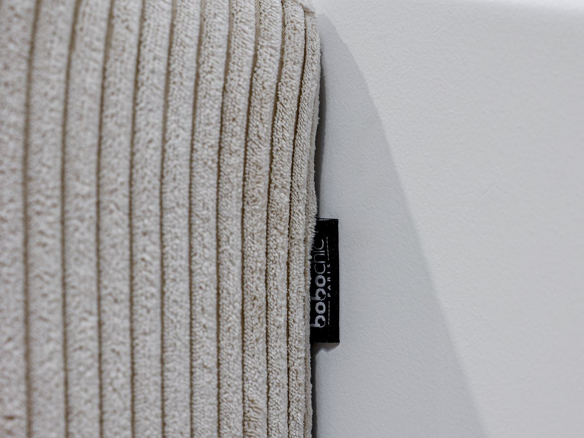 Lit coffre NIHAD rangement XL