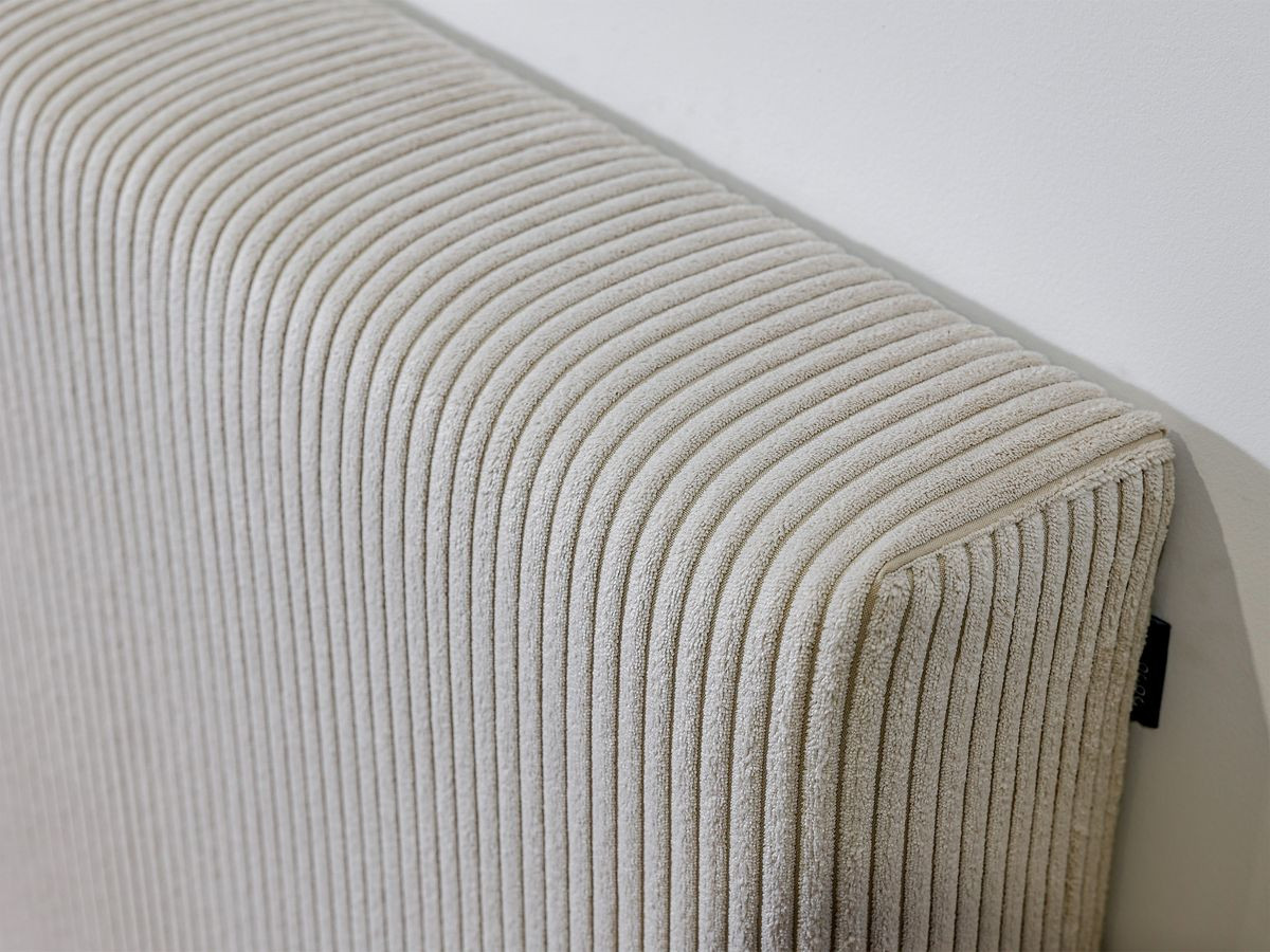Lit coffre NIHAD rangement XL