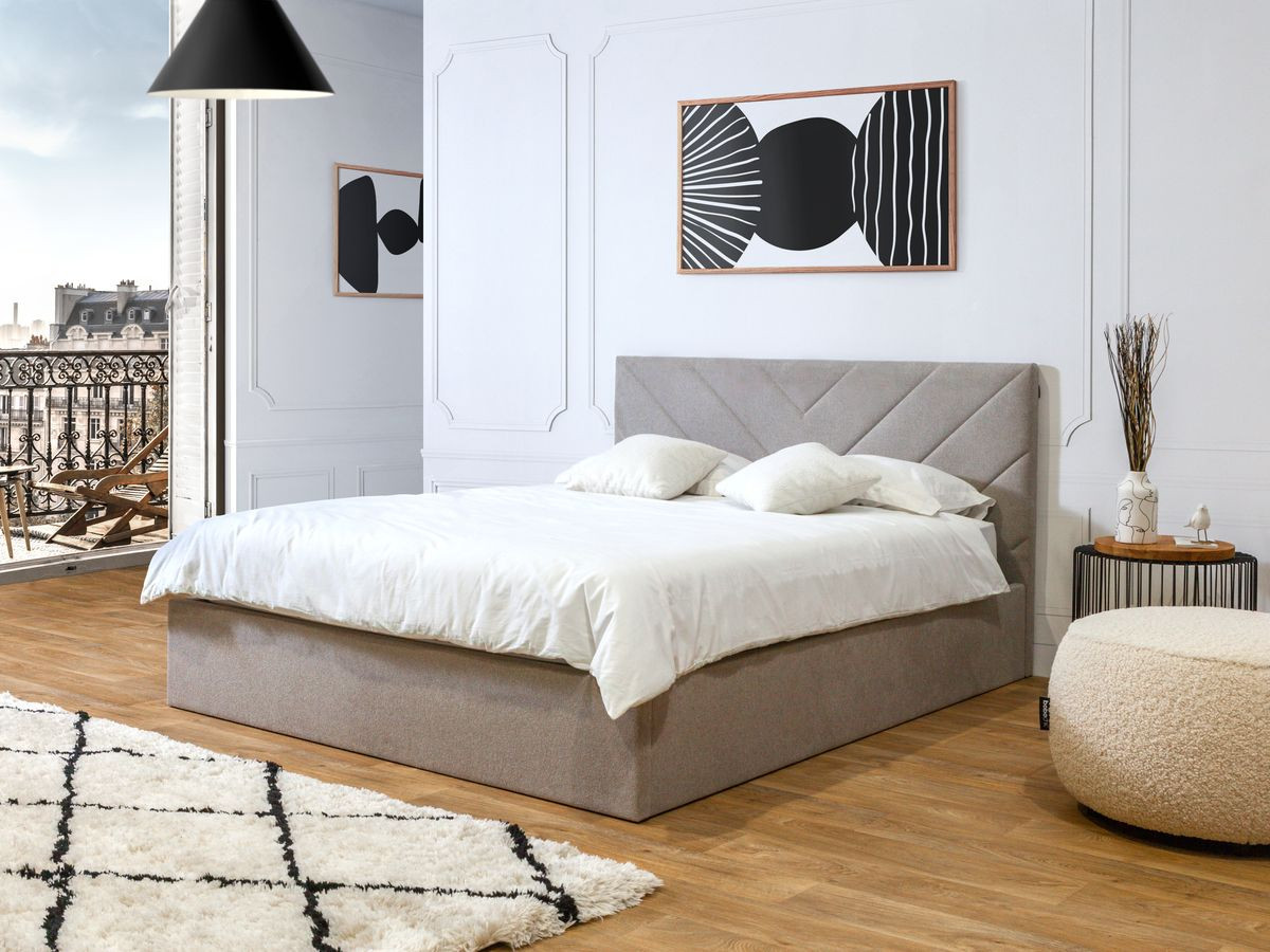 ROMANE opbergbed