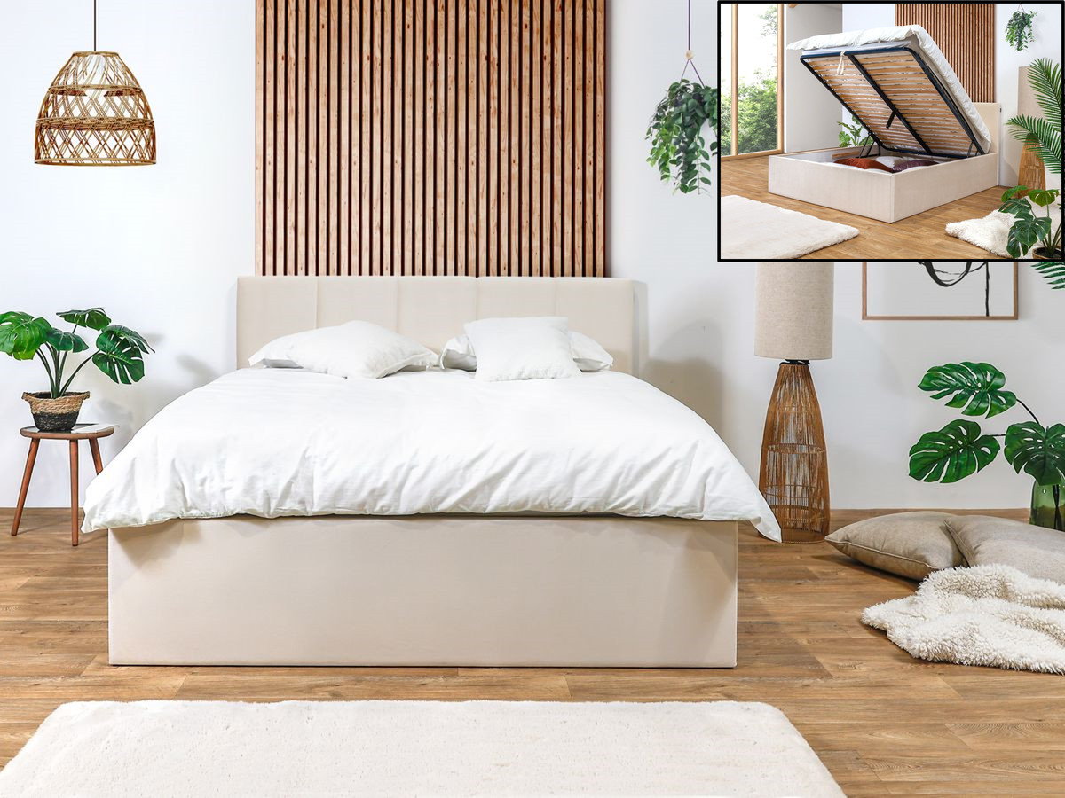 VIVARA XL opbergbed