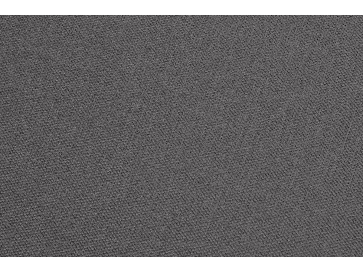 Canapé d'angle réversible convertible coffre MONACO tissu lisse