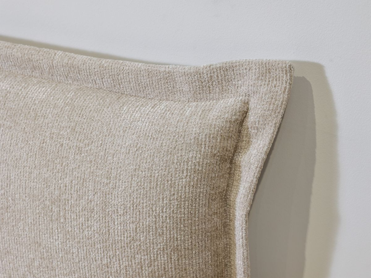 Tête de lit CHARLIE beige — vue 6