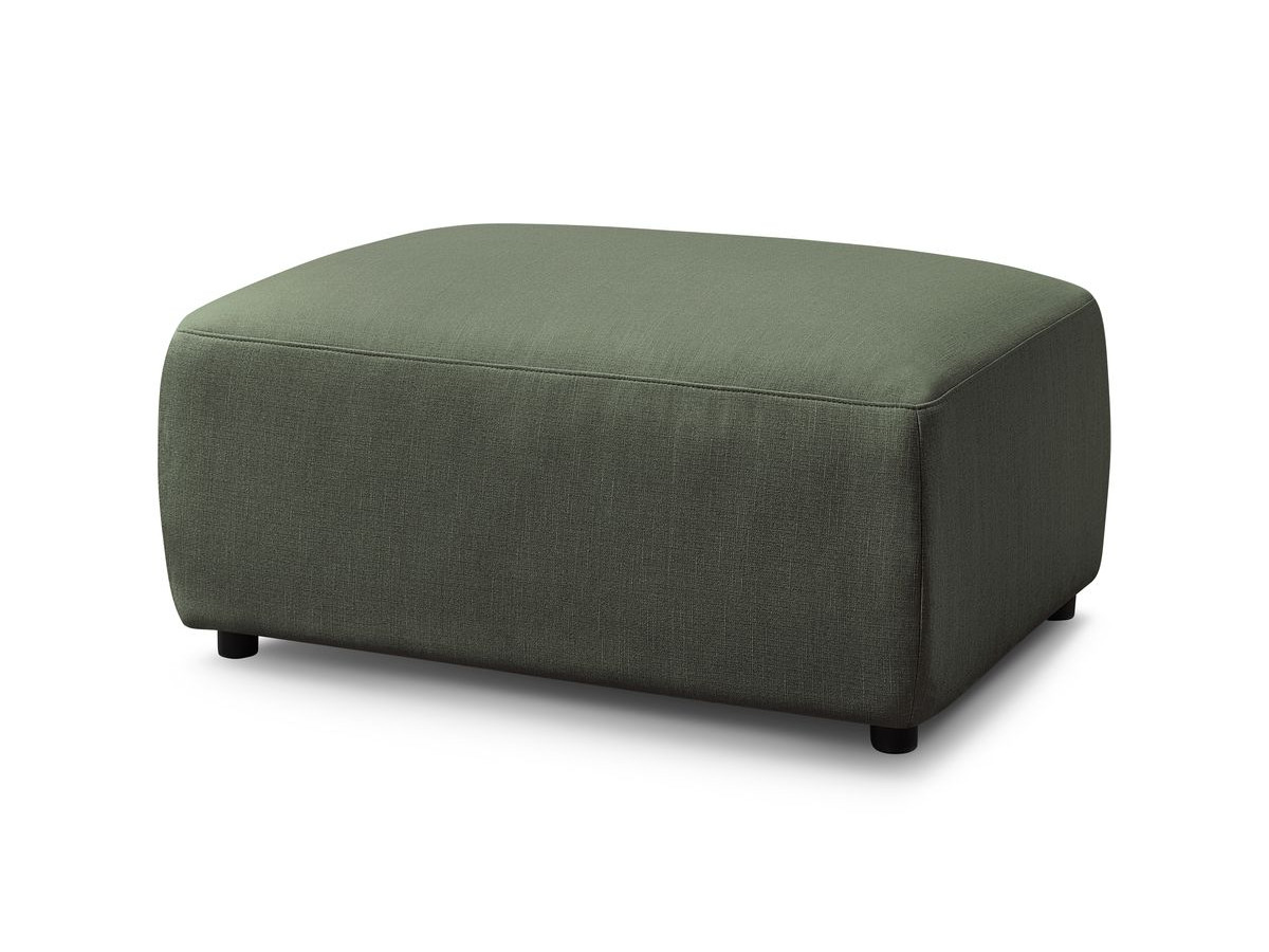 Pouf ENVY tissu chiné