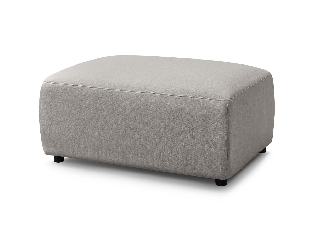 Pouf ENVY tissu chiné