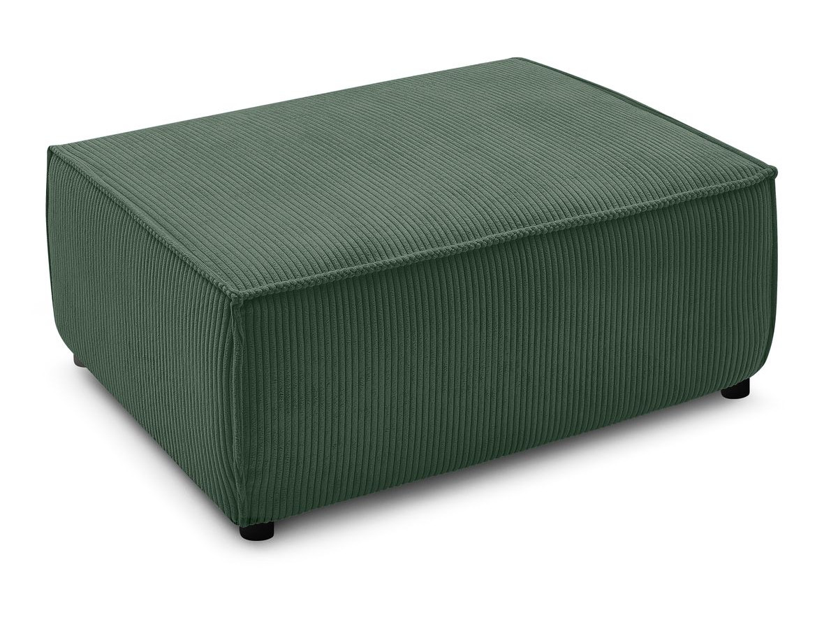 NIHAD corduroy poef