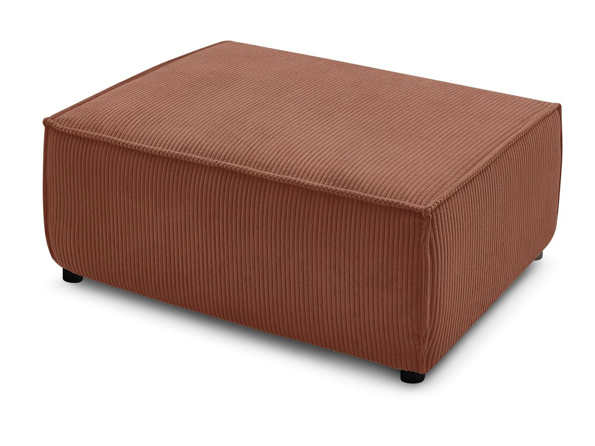 NIHAD corduroy poef