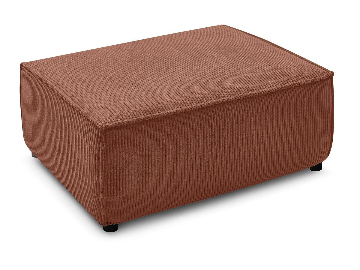NIHAD corduroy poef