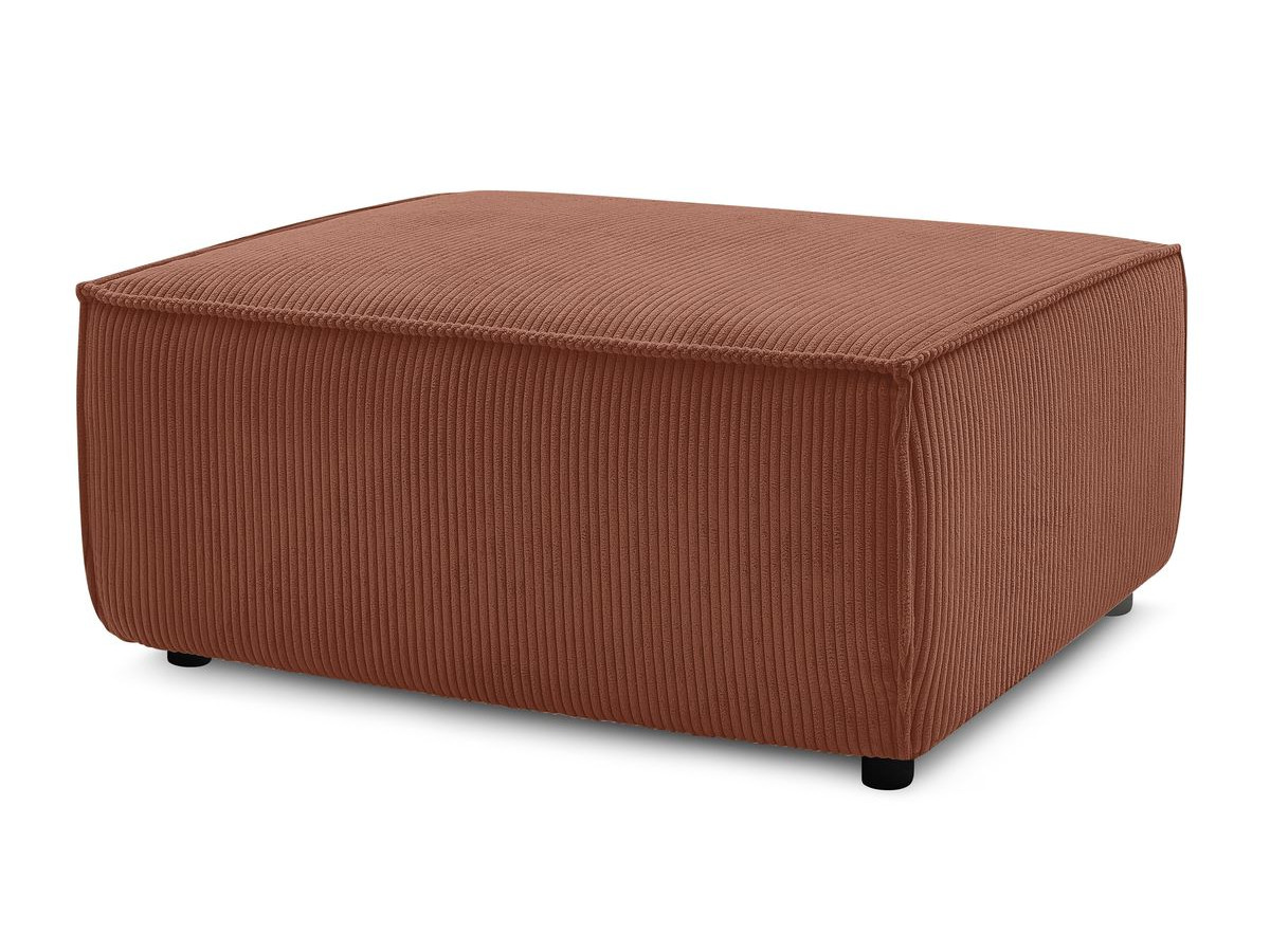 NIHAD corduroy poef