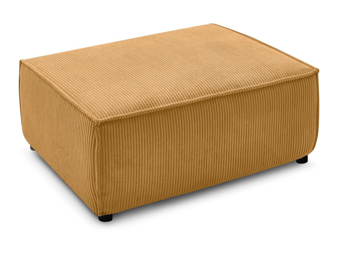 NIHAD corduroy poef