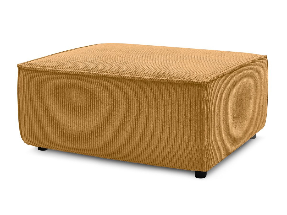 NIHAD corduroy poef
