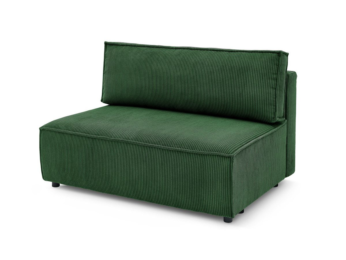 Module méridienne sans accoudoir NIHAD modulable