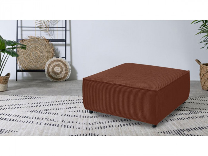 Module pouf NIHAD modulable