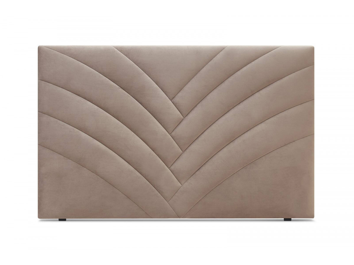 Zagłówek łóżka VELVET 150 cm