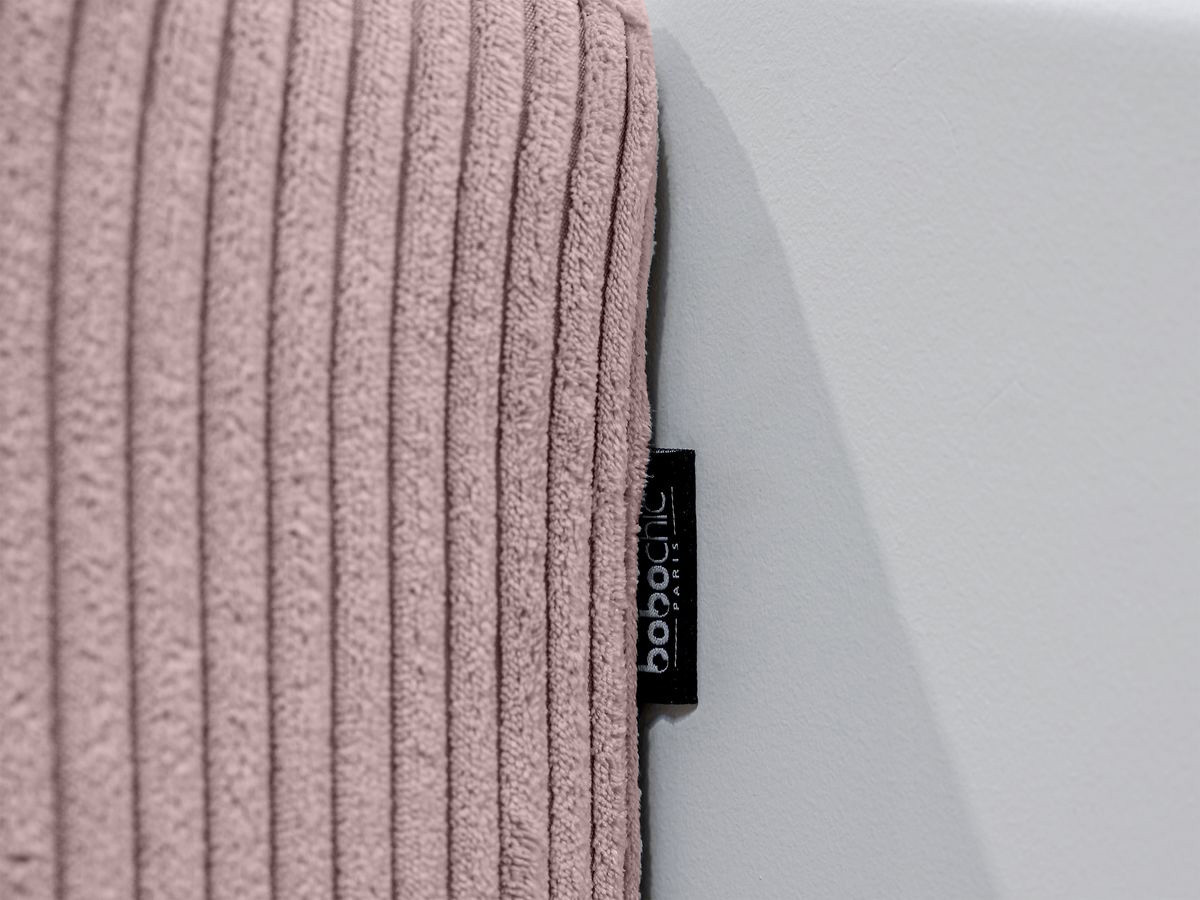Lit coffre NIHAD rangement XL