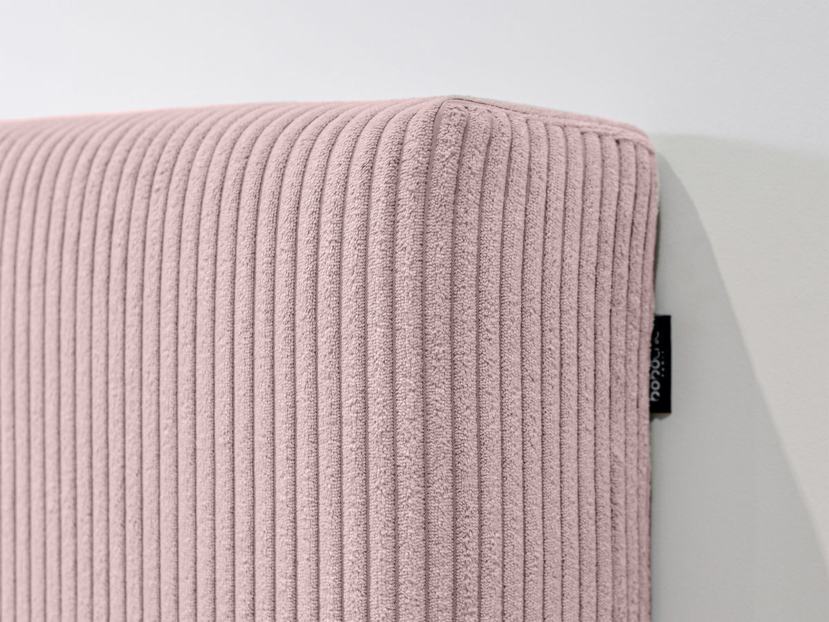 Lit coffre NIHAD rangement XL