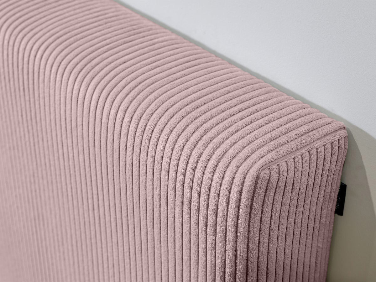 Lit coffre NIHAD rangement XL
