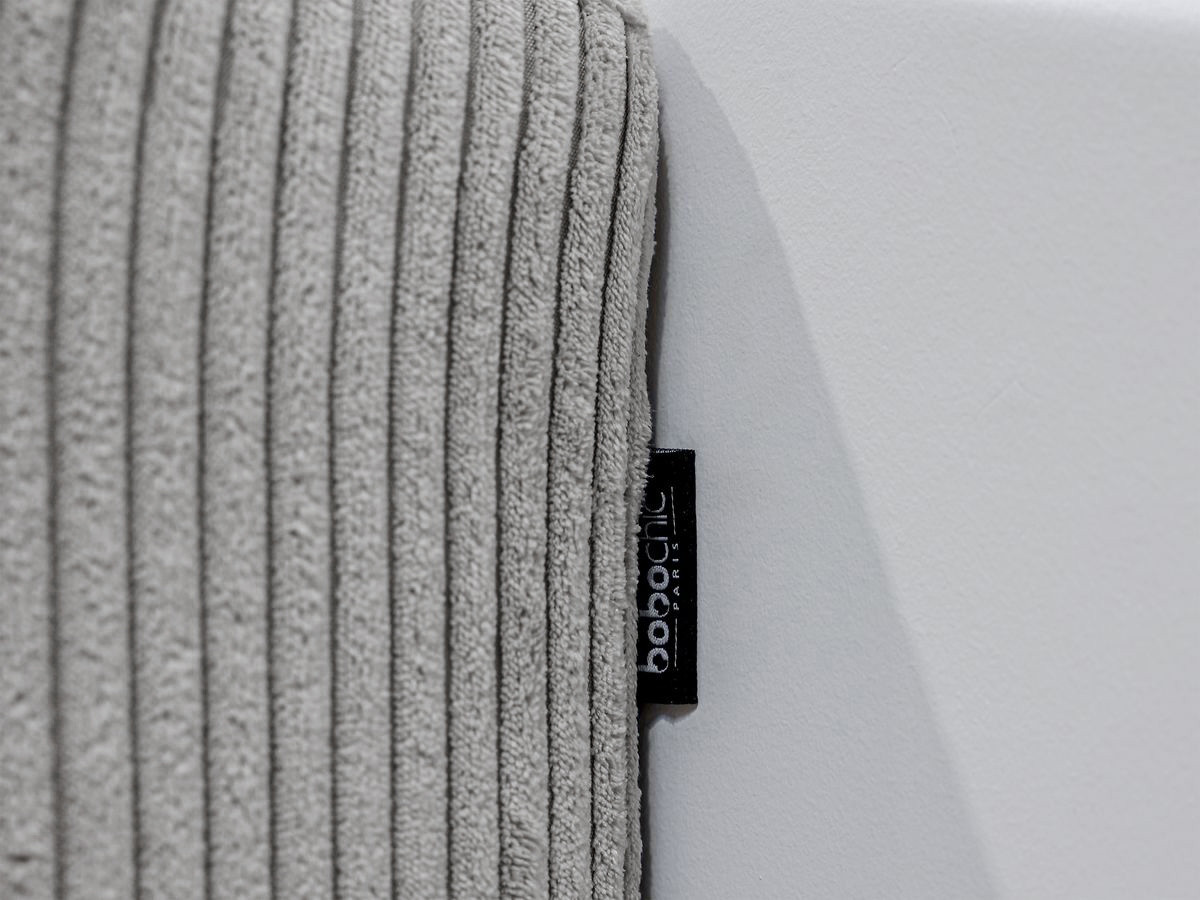 Lit coffre NIHAD rangement XL