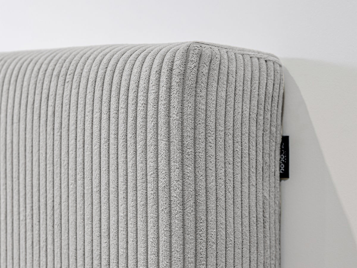 Lit coffre NIHAD rangement XL