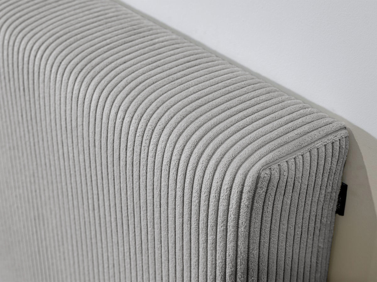 Lit coffre NIHAD rangement XL
