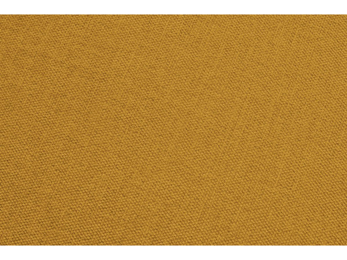 Canapé droit convertible MONACO ouverture express tissu lisse