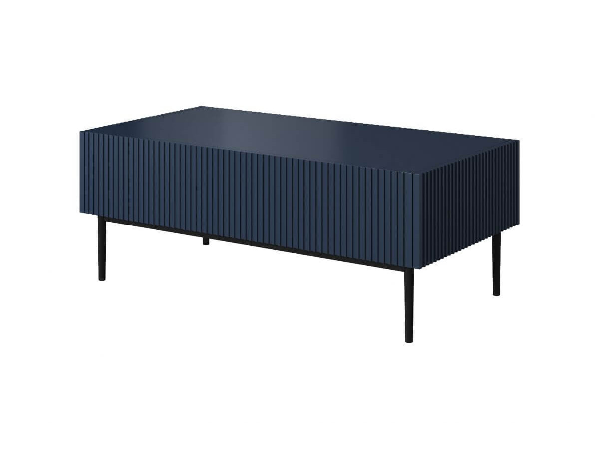 Table basse KASHA Pieds noir