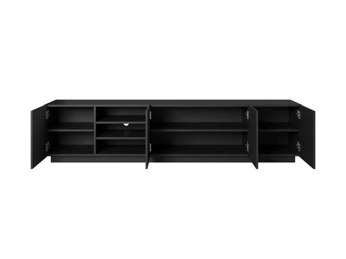 ALICE 200 cm tv-meubel met nissen