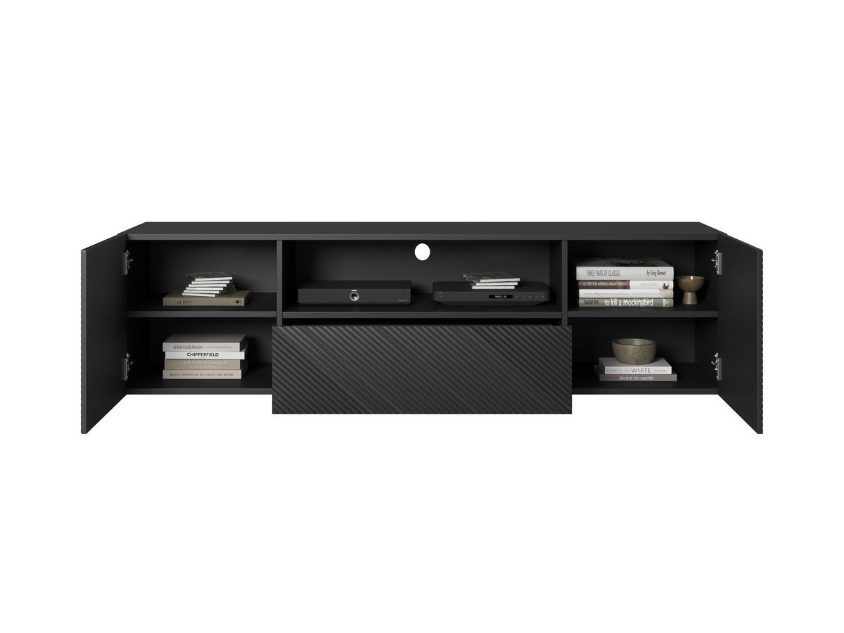 Meuble TV suspendu 167 cm ALICE