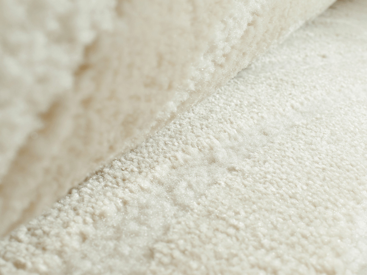 NOLAN laagpolig vloerkleed met abstract patroon