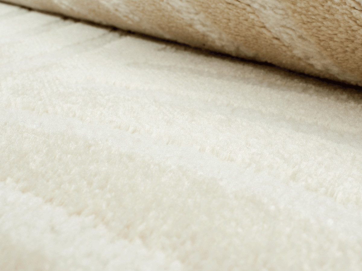 NOLAN laagpolig vloerkleed met abstract patroon