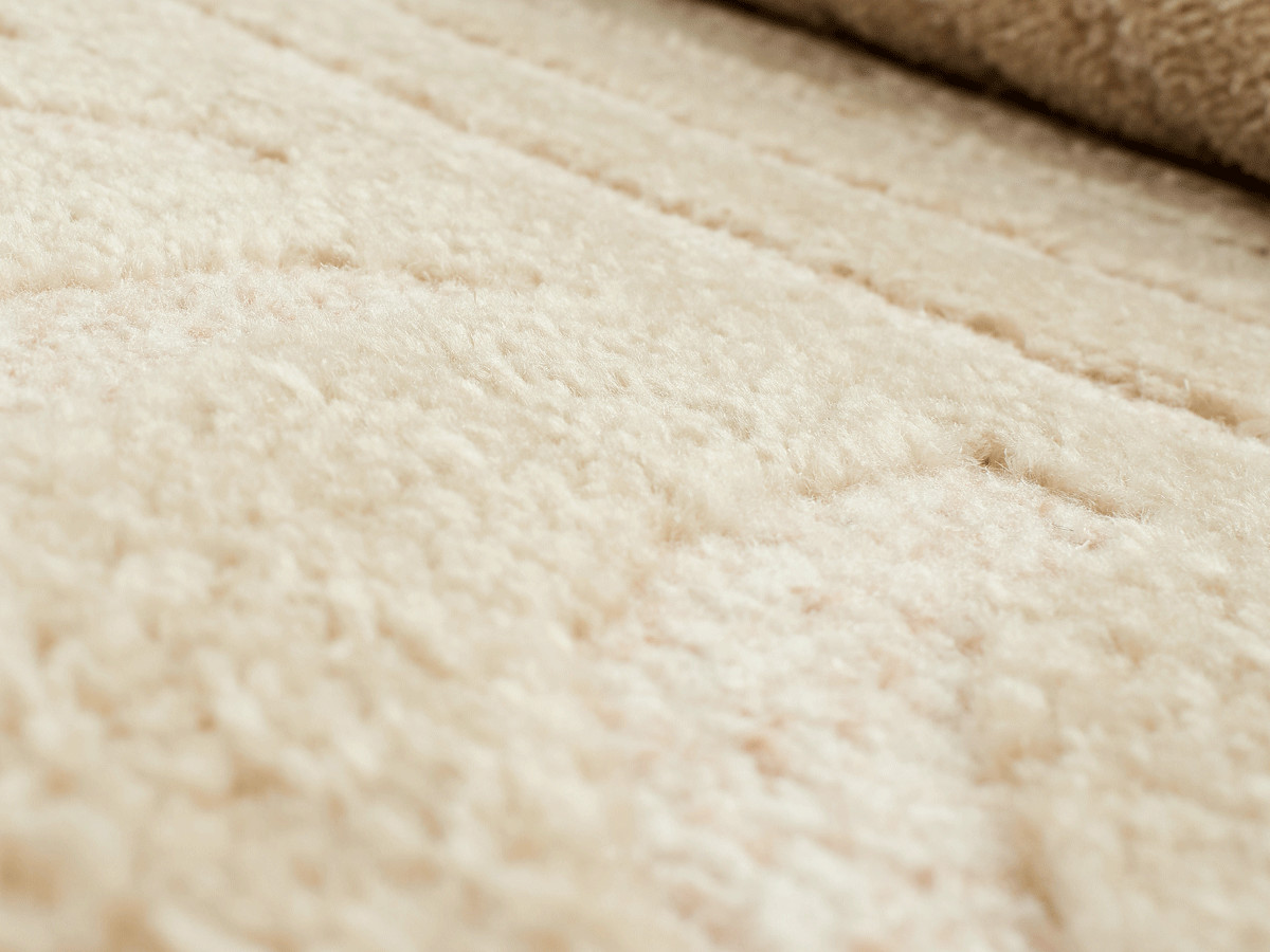 NOLAN laagpolig vloerkleed met abstract patroon